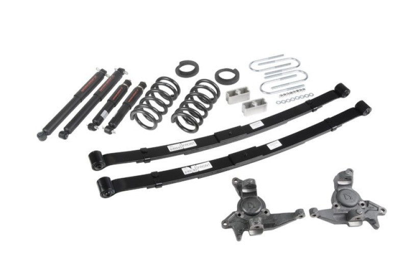 Belltech Lowering Kit With Nd2 Shocks 628Nd