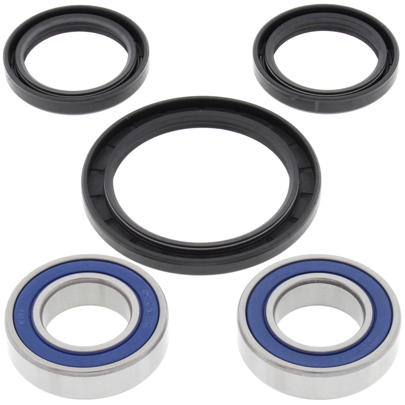 All Balls Racing 91-93 Triumph Daytona 750 Wheel Bearing Kit Front 25-1584