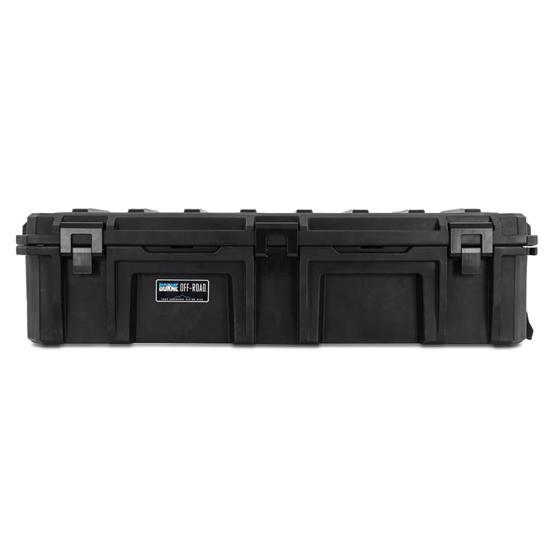 Borne Off-Road Hard Case 116QT Black BNHC-116BK