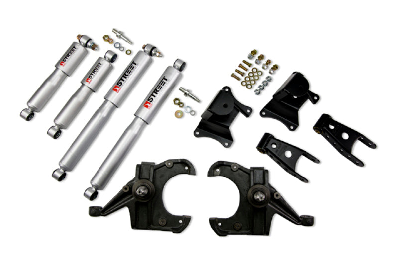 Belltech Lowering Kit With Sp Shocks 706Sp