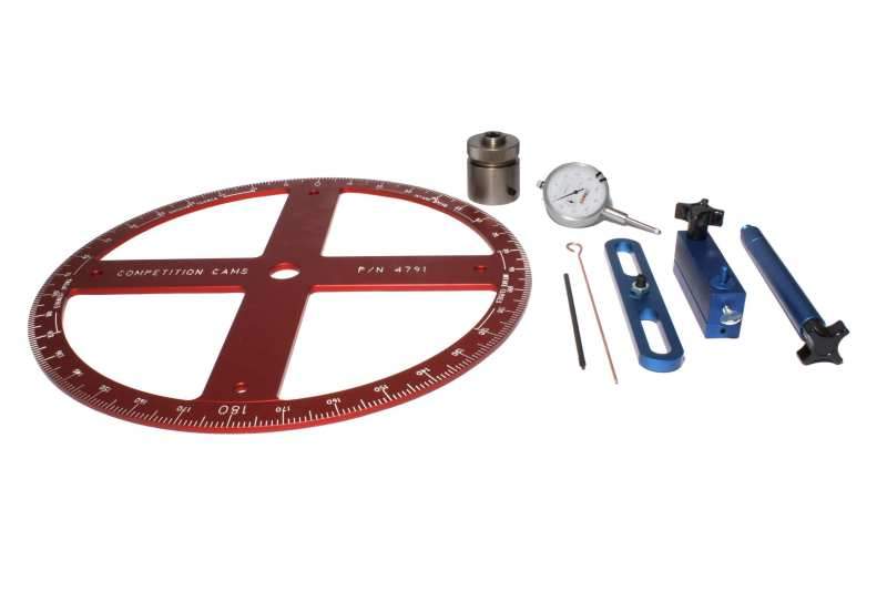 COMP Cams Degree Kit Pro (Head OFF) 4941