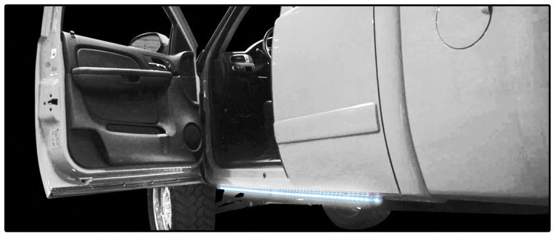 Anzo Side Cab Lights Universal 62in 4 Function LED Side Cab Lights