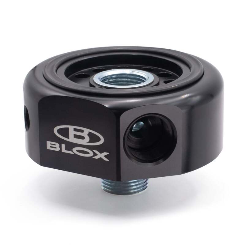 BLOX Racing LS VTEC Kit Oil Adapter Block BXPT-00500-ADAP