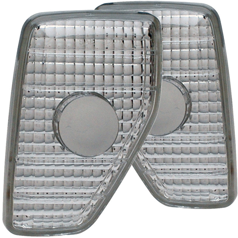 Anzo 2006-2009 Hummer H3 Side Markers