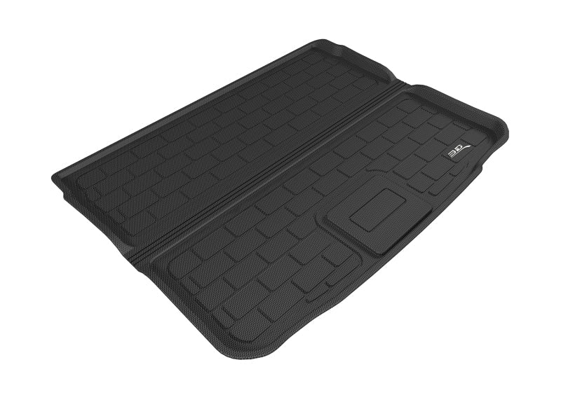 3D MAXpider 2015-2019 Fiat 500X Kagu Cargo Liner - Black M1FA0051309