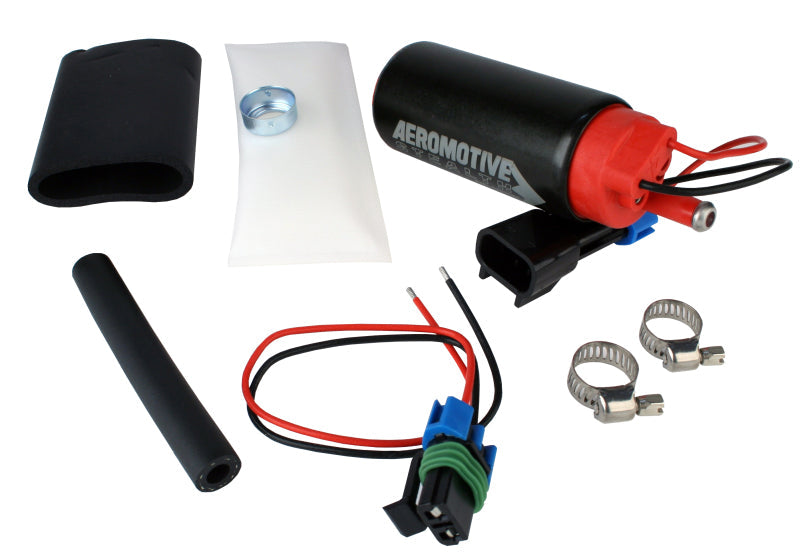 Aeromotive 340 Fuel Pump GM Center Inlet