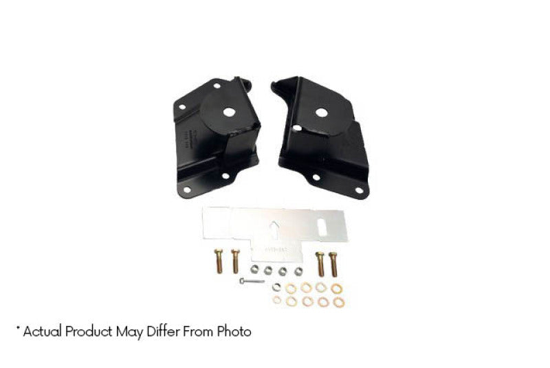 Belltech SHACKLE AND HANGER KIT 94-00 Dodge RAM 3500 4inch 6592