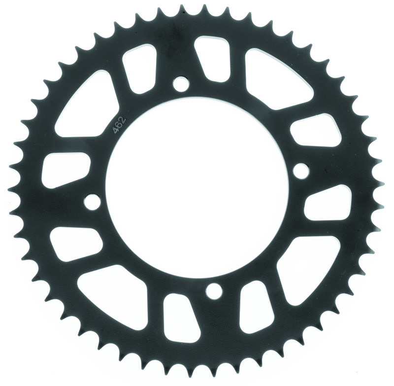 BikeMaster Kawasaki Rear Steel Sprocket 428 52T - Black 965048