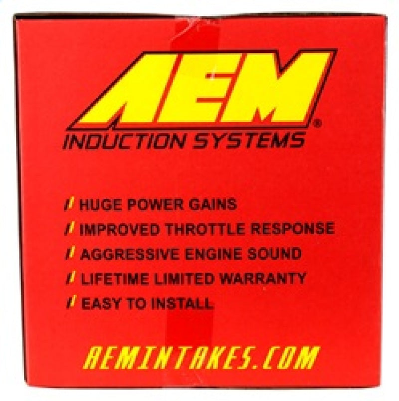 AEM Induction AEM C.A.S. 19-20 Hyundai Veloster L4-1.6L F/I Cold Air Intake 21-872C