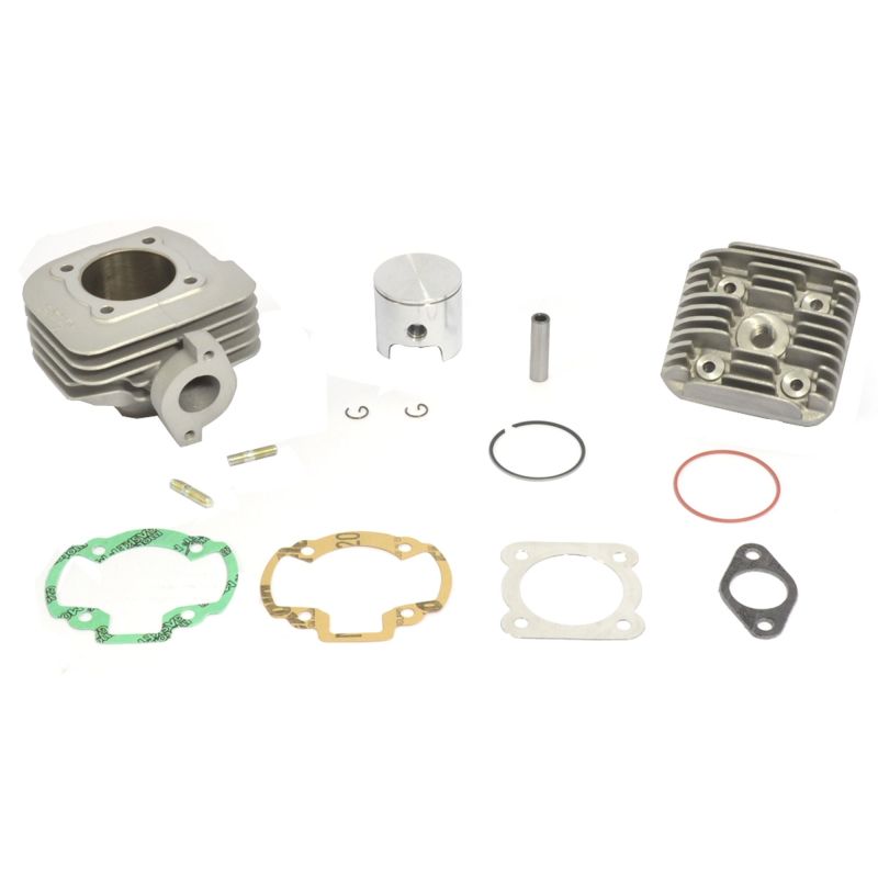 Athena Agrale 50 47.6mm Bore 70cc 10mm Pin Big Bore Cylinder Kit w/Head 072900/1