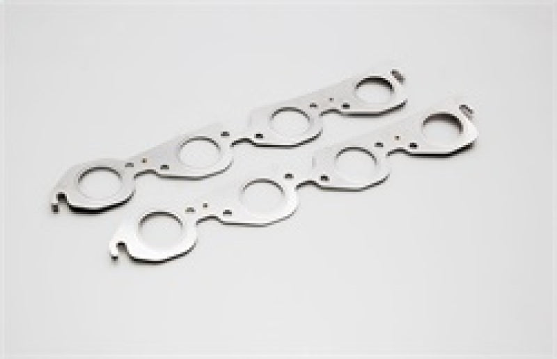 Cometic Gasket Cometic Chevrolet Mark-IV GM Gen-V/VI Big Block V8 .043in Copper Exhaust Manifold Gasket Set C5896C