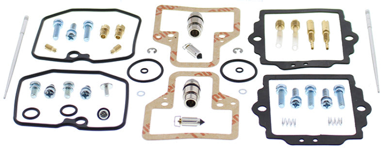 All Balls Racing 1999 Yamaha V Max 600 Carburetor Rebuild Kit 26-1885