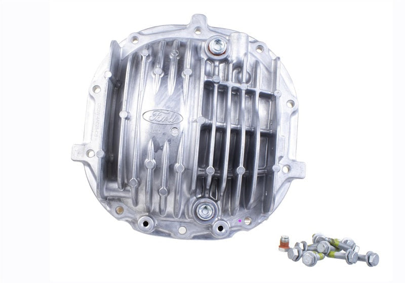 Ford Performance Parts Ford Racing 8.8inch Aluminum Axle Cover with Differential Cooler Ports