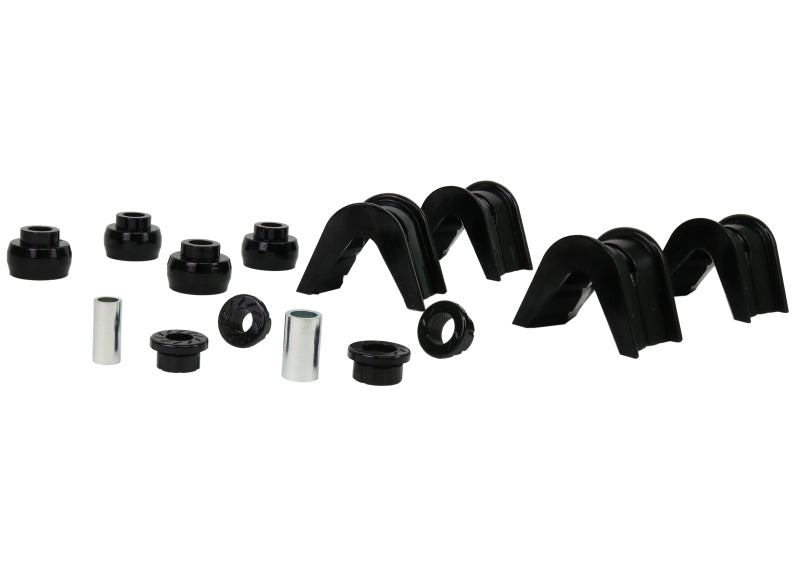 Whiteline 1966-1976 Ford F-100 C-Bushing 2 Deg Offset - Set Of 4 W93525