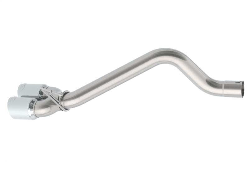 Ford Racing 2022 Maverick 2.0L Sport Exhaust - Chrome Tips M-5200-MVC