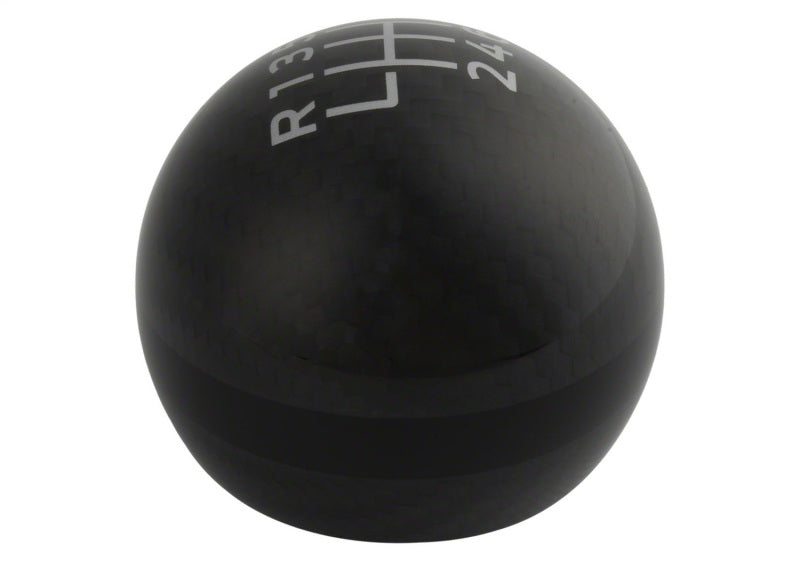 Ford Performance Parts 2015-2017 Mustang Carbon Fiber Shift Knob 6 Speed