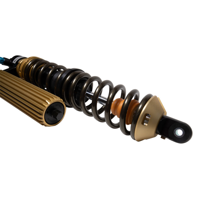 Bilstein 21-22 Polaris RZR Turbo S4 Black Hawk Powersports Shock & Coil Spring Assembly - Front Left 41-341780