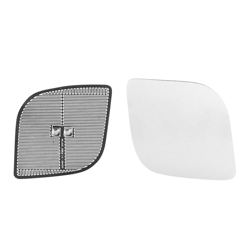 SPYDER Xtune Replacement Glass Heated Mirror Dram94 / Dram98 / Dram02 Right Small MIR-GLASS-DRAM9402-PW-R2 9934223