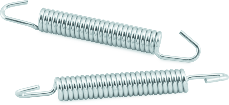 BikeMaster Exhaust Springs (Pair) - 67mm 151836