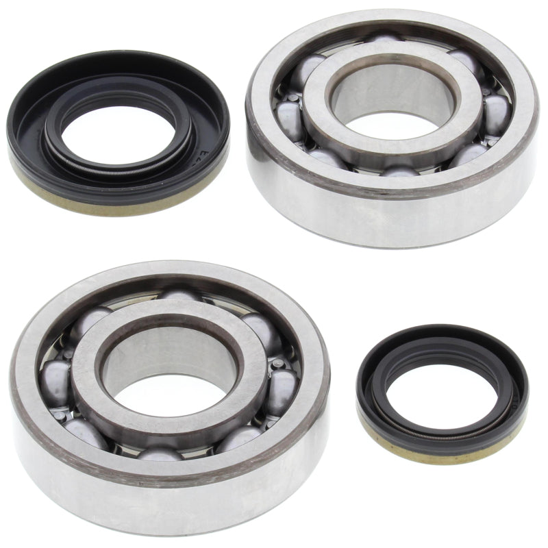All Balls Racing 03-04 Suzuki RM250 Crank Shaft Bearing Kit 24-1046