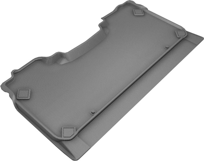 3D MAXpider 2019-2020 Dodge Ram 1500 Crew Cab Kagu 2nd Row Floormats - Gray L1DG02721501