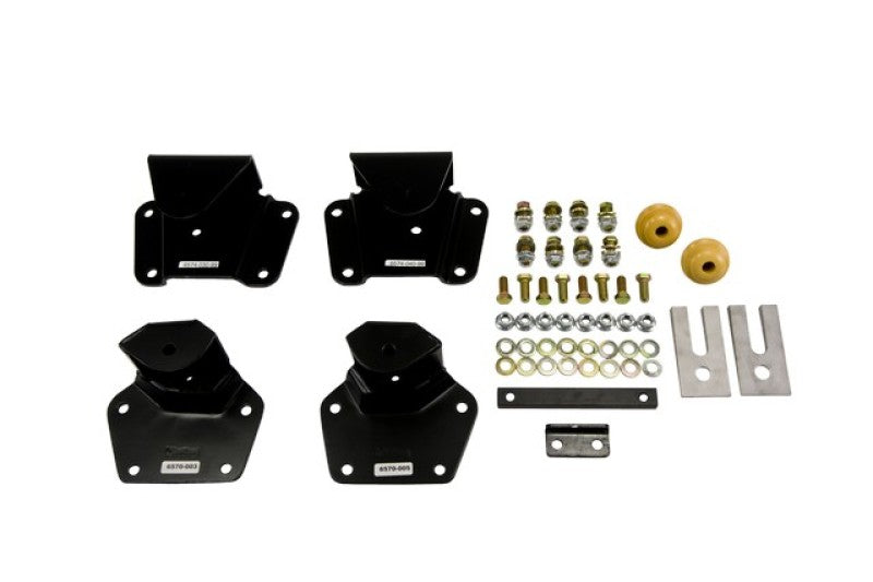 Belltech Hanger Kit 97-04 Dakota ALL Cbs 4Hgrs 4inch