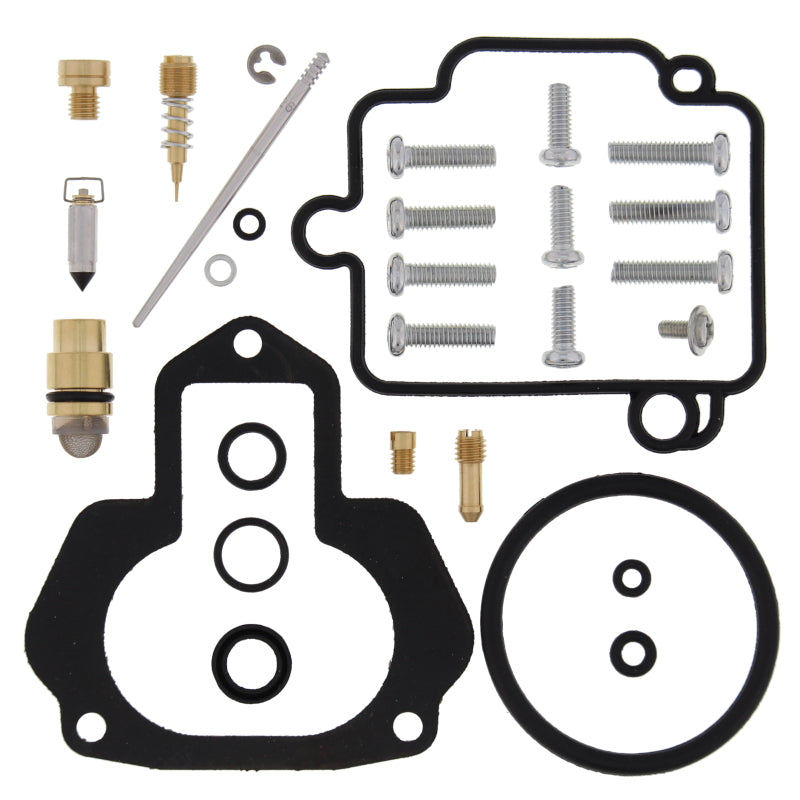 All Balls Racing 1987 Yamaha YFM350ER Moto-4 Carburetor Rebuild Kit 26-1386