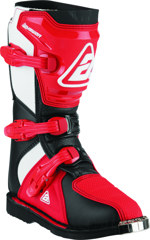 Answer Ar1 Boot Blkred Y6 446646