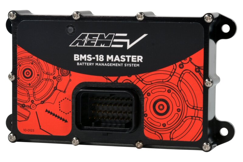 AEM Battery Management System Master (MUST BE USED WITH AEM VCU - 18 Cell Taps) 30-8401M