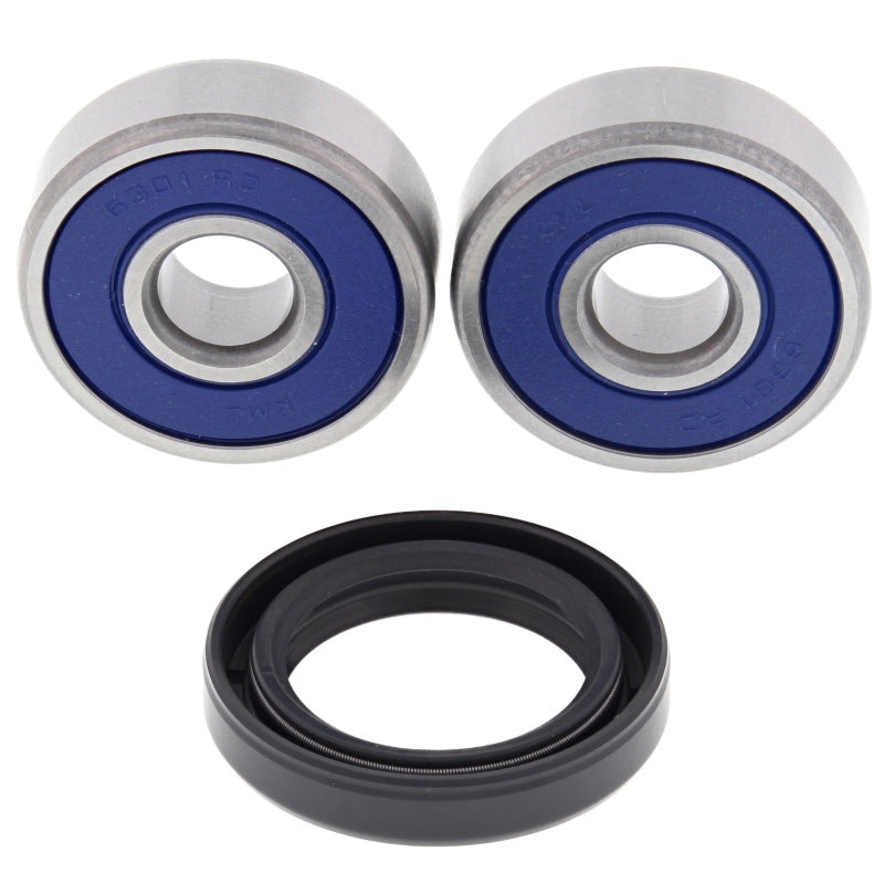 All Balls Racing 90-97 Honda CT 110 Wheel Bearing Kit Rear 25-1554