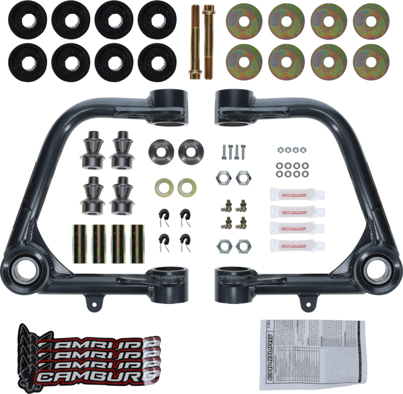 Camburg 08-21 Toyota Landcruiser 200 Series 1.25inch Performance Upper Arms CAM-310042