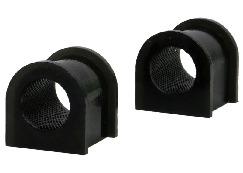 Whiteline 90-05 Mazda Miata (NA/NB) 24mm Front Sway Bar Mount Bushing Kit KSK021-24
