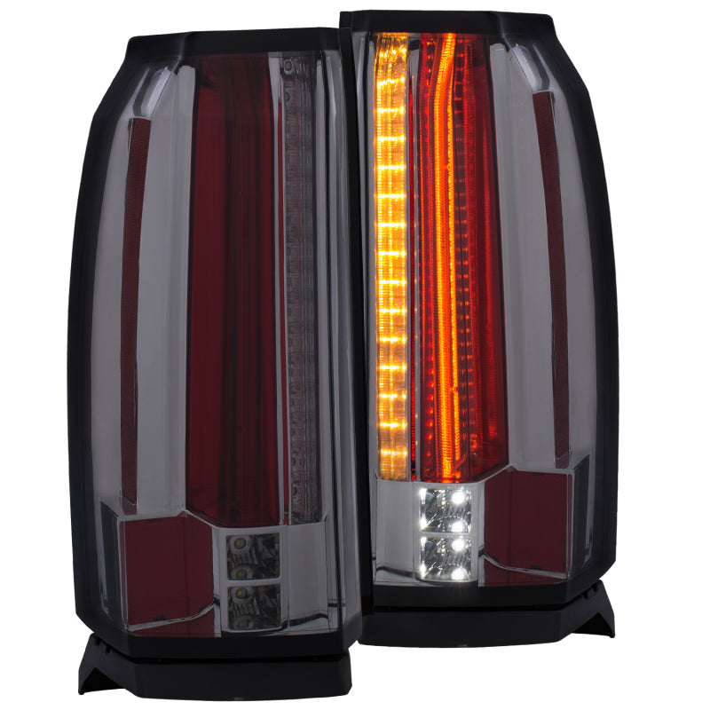 Anzo LED TL YUKON & XL SMOKE 1ECMC