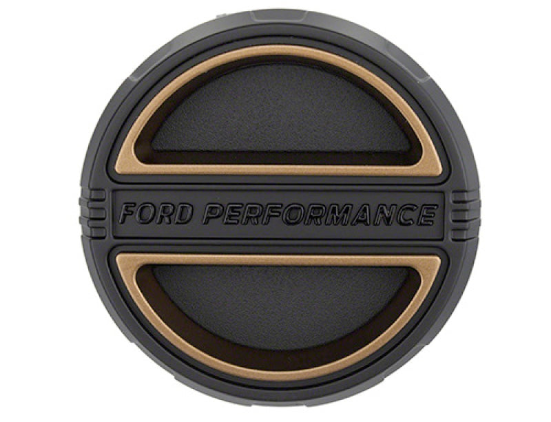 Ford Racing Bronco Method Center Cap - Bronze M-1096-FPMBR