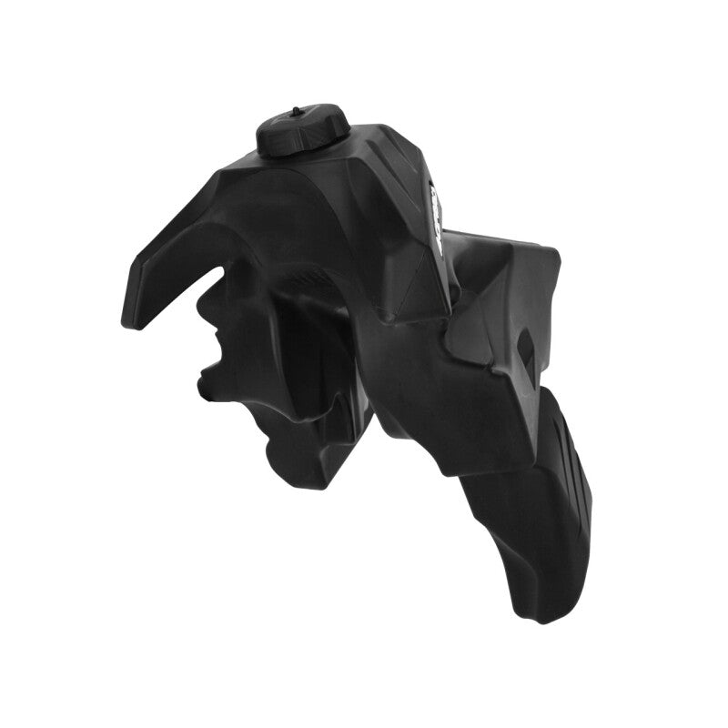 Acerbis 2024 Husqvarna TE150-300 tbi/ FE 3.2 Gallon (No Dry Brake Ready MDR Cap) Fuel Tank - Black 2983610001