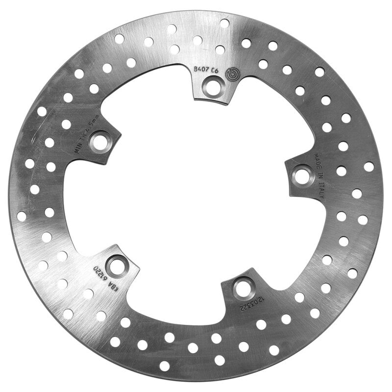 Brembo OE 10-18 Tgb X-Motion 300cc 260x5mm Brake Disc - Front Fixed 68B407C6