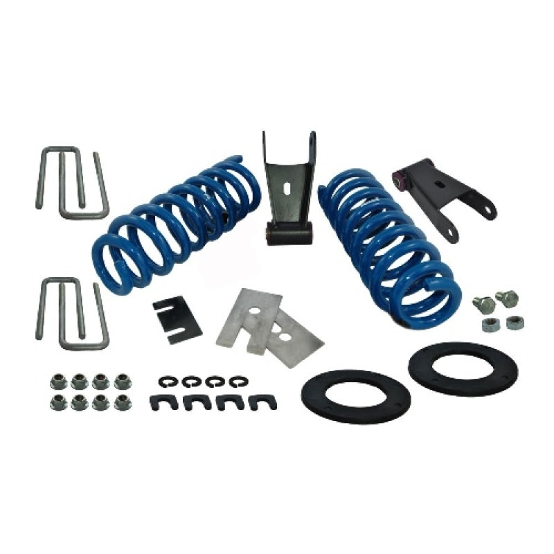 Ford Performance Parts 15-18 Ford F-150 Lowering Springs