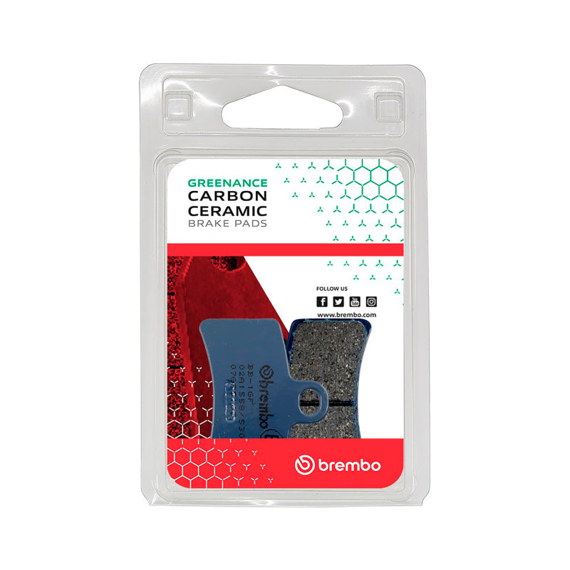 Brembo OE 01-04 Gas Gas EC Boy 50cc Brake Pad - Front 07GR5105