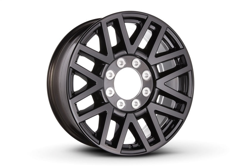 Ford Racing 05-20 F-Super Duty 20in x 8in Wheel Package with TPMS Kit - Black M-1007K-SU2008EB