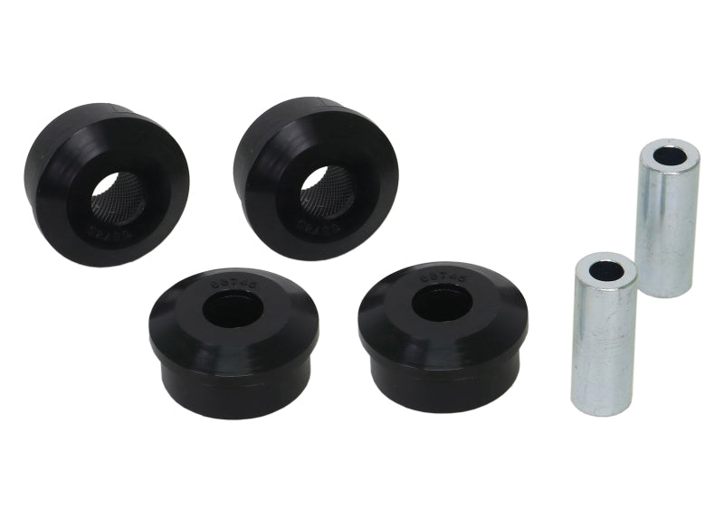 Whiteline Plus 6/94-7/98 Legacy / 4/93-06 Impreza Rear Trailing Arm Bushing Kit W61381A