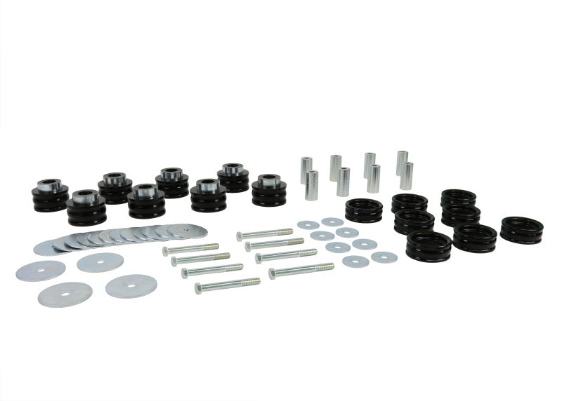 Whiteline 1995-1997 Dodge Ram 1500 Body Mount Bushing Set W93543