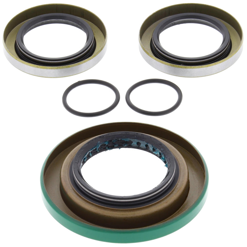 All Balls Racing 11-15 Can-Am Outl&er 400 STD 4x4 Differential Seal Only Kit Rear 25-2086-5
