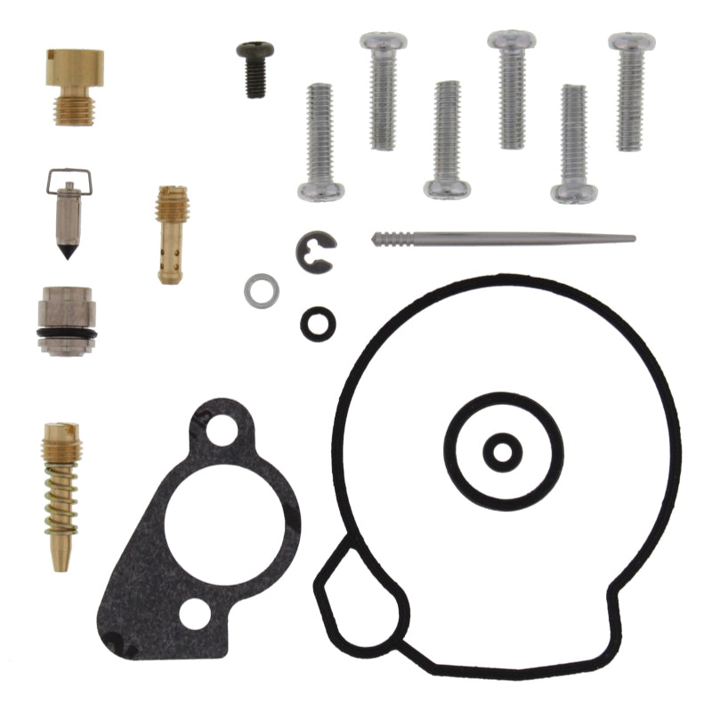 All Balls Racing 2001 Polaris Scrambler 90 Carburetor Rebuild Kit 26-1349
