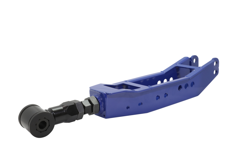 BLOX Racing Rear Lower Control Arms - Blue (2013+ Subaru BRZ/Toyota 86 / 2008+ Subaru WRX/STI) BXSS-50010-BL