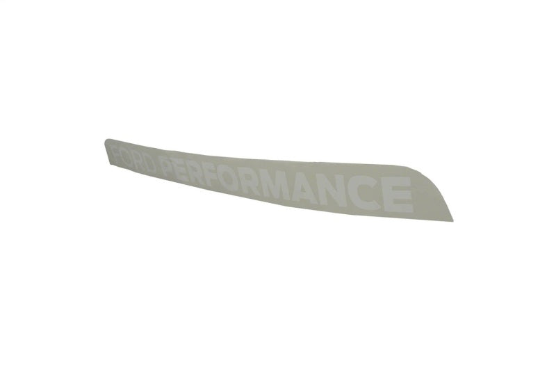 Ford Performance 2015-2016 Mustang Windshield Banner M-1820-MB