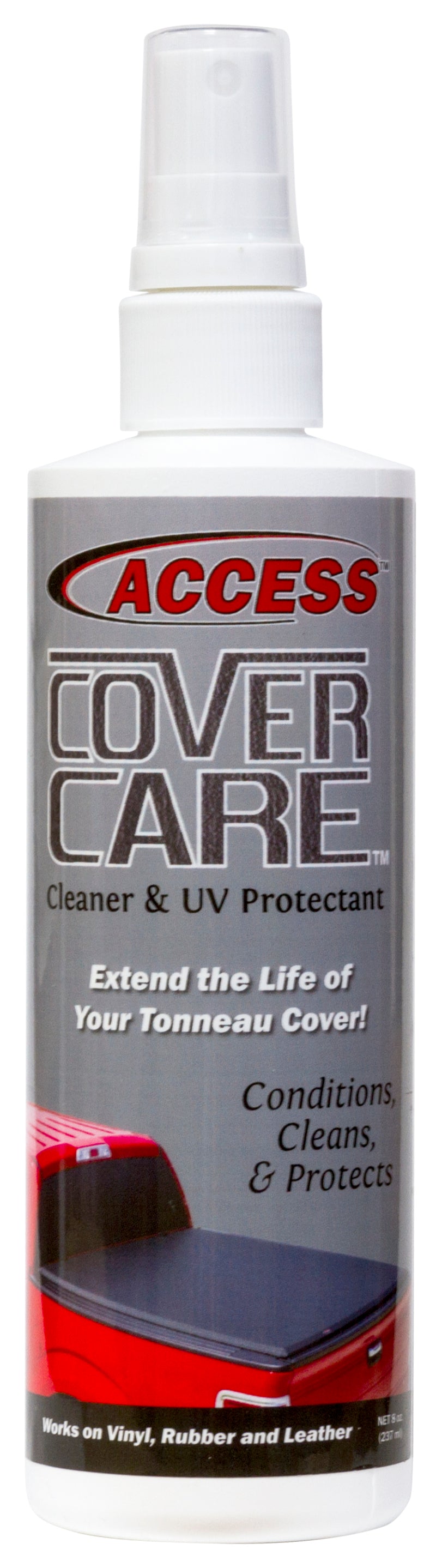 Access Accessories COVER CARE Cleaner (8 oz Spray Bottle) 80202