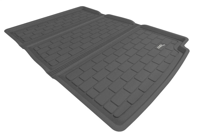 3D MAXpider 09-14 BMW 7 Series LI (F02) (F04) Kagu Cargo Liner - Black M1BM0141309