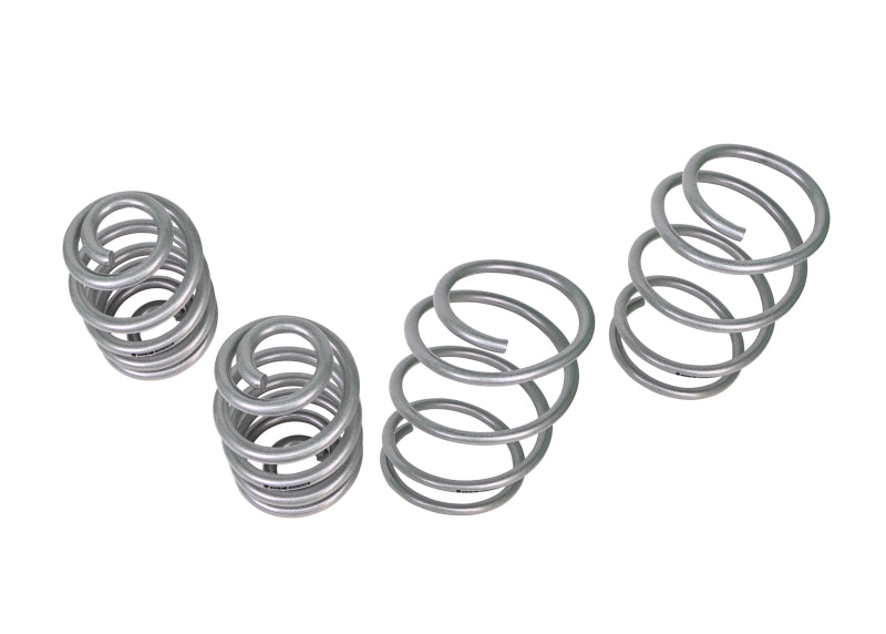 Whiteline 99-05 Bmw 3 Series Coil Springs - Lowered WSK-BMW001