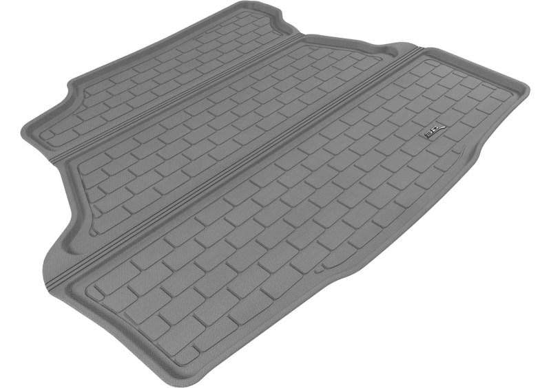 3D MAXpider 2006-2011 Buick Lucerne Kagu Cargo Liner - Gray M1BC0111301