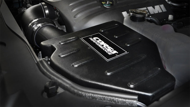 Corsa Performance Chrysler 11-14 300C/Dodge 11-14 Charger R/T 5.7L V8 Air Intake